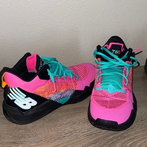 New Balance Two WXY Fiesta Spurs Mens shoe Size 9.5